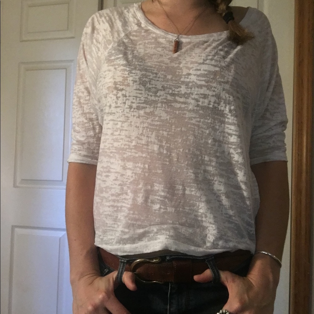 White Blouse